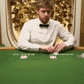 Salon Privé Baccarat A